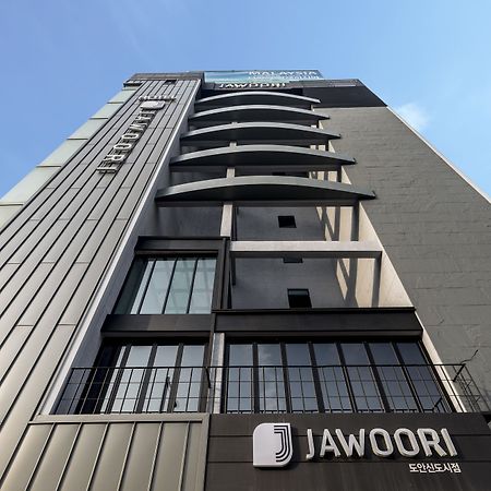 Jawoori Hotel Do An Daejeon Exterior photo